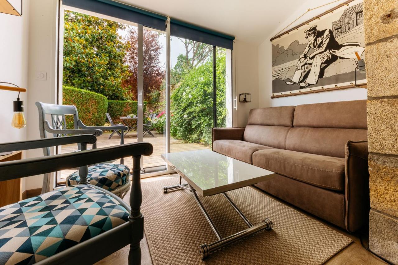 Richemont - Appartement Tout Equipe Avec Terrasse Vannes Exterior foto
